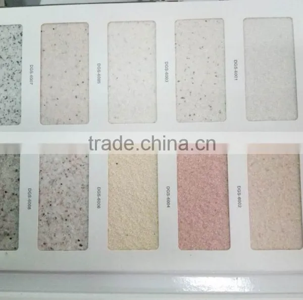 Chna Supplier Exterior Wall Natural Stone Granite Marble Paint photo-3