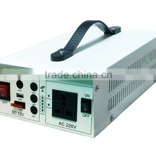 Hybrid Solar Power Inverter