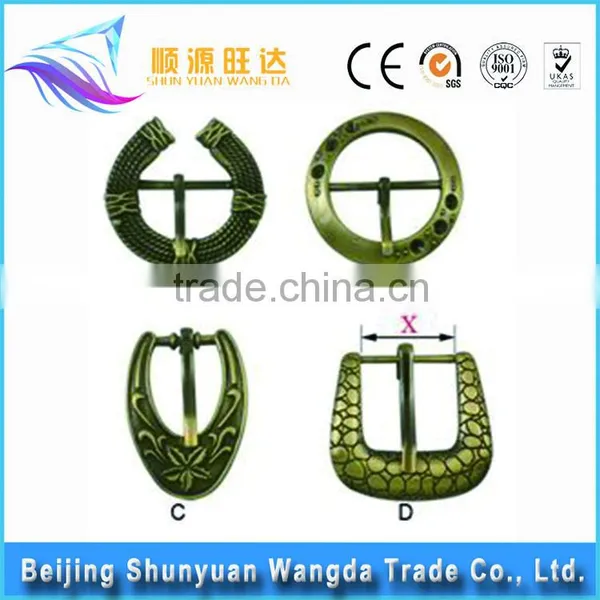 Handbag Metal Strap Slider in Bag Parts and Accessories of D Ring photo-2
