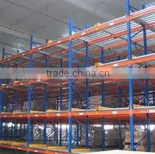 Customized Warehouse Storage Steel Pallet Racking photo-3
