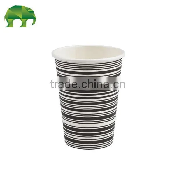 Disposable Single Wall Paper Cup, Coffee Cups for Coffee to go photo-4