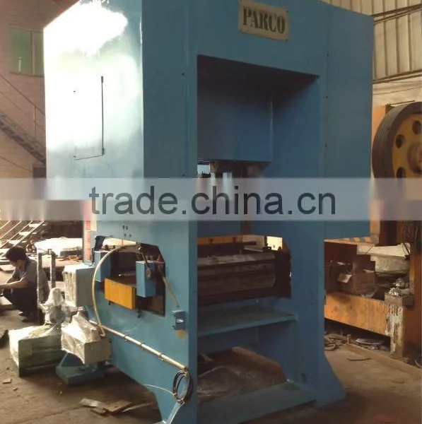 Aluminum Ceiling Tile Hole Punching Machine photo-2