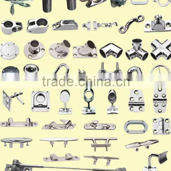 Stainless Steel Rod Holder SS316 photo-4