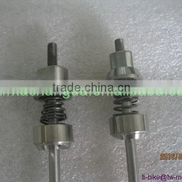 Titanium Quick Release Bicycles XACD Made Titanium Bike Quick Release China Titanium Bicycle High Quality Quick Release photo-5