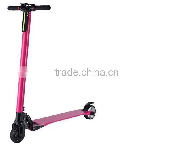 5 Inch Skareboard Hoverboard 2 Wheels Mini Folding City Road Electric Scooter photo-5