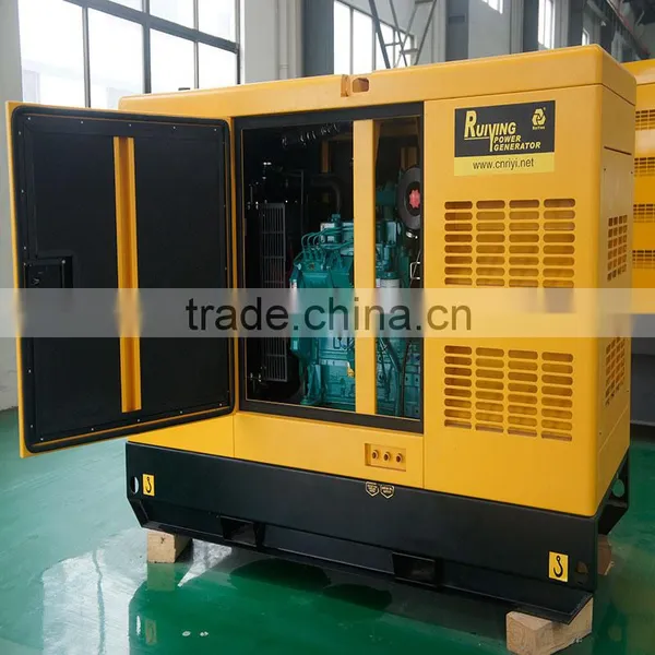 Diesel Generator 250KW/312.5KVA in China Shanghai photo-4