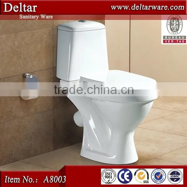 Bathroom Toilet wc Price, One Piece Toilet China, Mobile Toilets for Sale photo-2