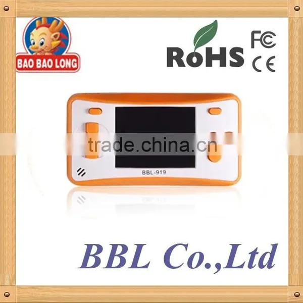 2016 BBL 919 With 268 in 1 Game Console Wholesale Price Handheld Game photo-2