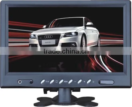 9 Inch LCD Car Monitor,Small Car Monitor