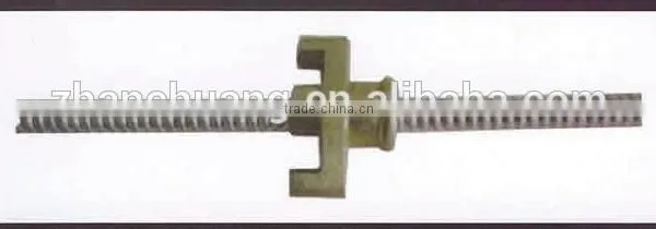 Adjustable Base Screw Jack photo-3