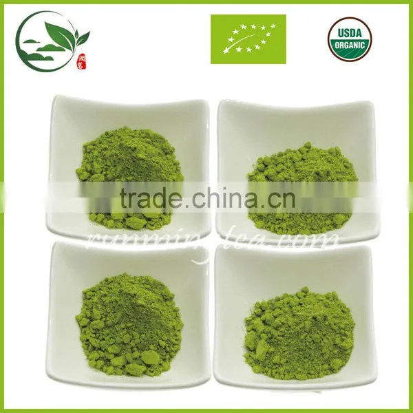 Organic Fresh Matcha Health Green Tea Powder photo-4