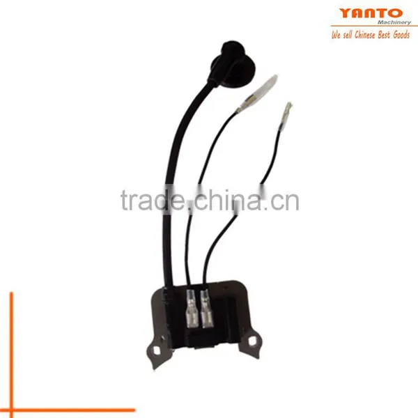High Quality TL43 Ignition Coil and Flyweel Magneto Stator Coil for Brush Cutter Spare Parts photo-3