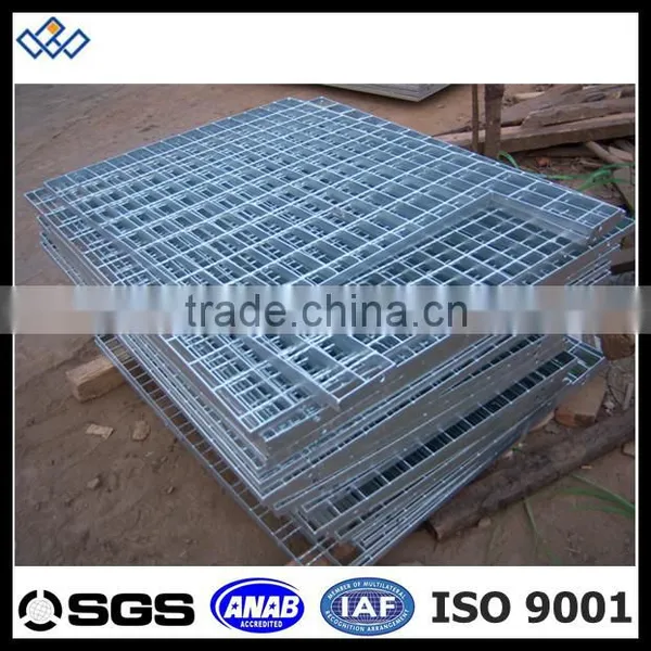 Walking Steel Grating (Professional Manufacturer) photo-2