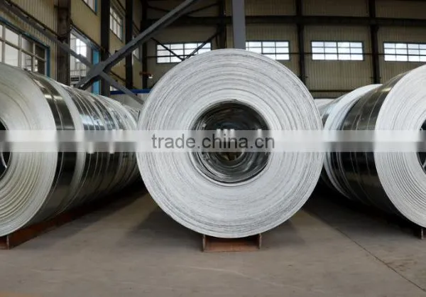 2016 Good Price gi Coils /Hot-Dipped Zinc, GI, Galvanized Steel Coil (3rd Choice / Third Choice). photo-5