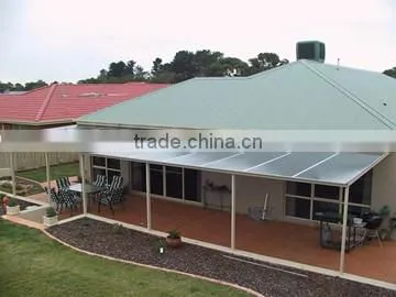 Investors Seeking Projects Arch Dome Skylight Daylighting Polycarbonate Panel photo-6