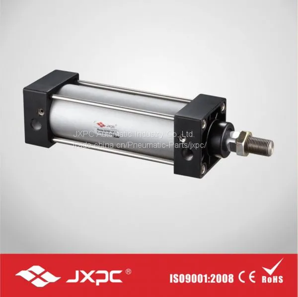 Pneumatic ISO 6431 Standard Pneumatic Standard Cylinder photo-5
