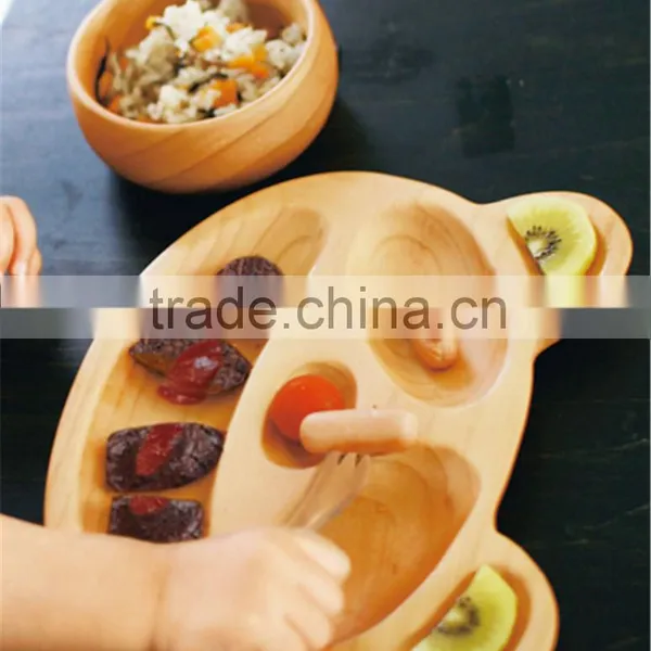 Decorative Serving Tray Wood,distressed Baby Food Serving Tray,carved Wood Serving Tray photo-4