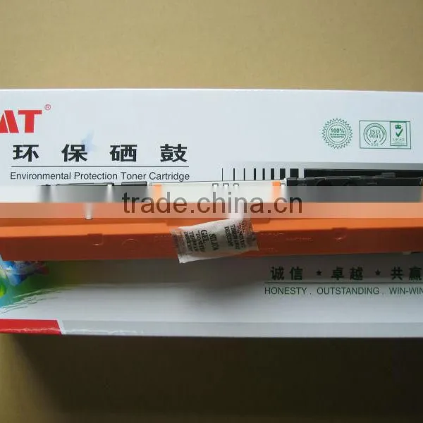 Compatible Excellent Color Toner Cartridge CE310A-CE313A Color Toner Cartridge photo-5