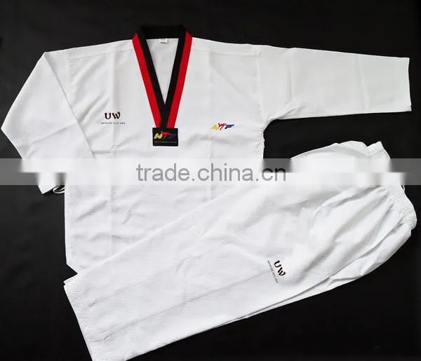 TaeKwonDo Uniform White Martial Arts photo-3