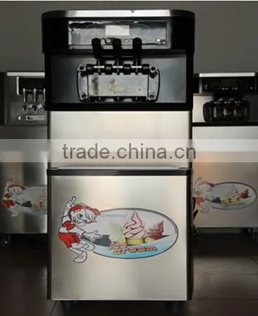 DY-F738A Classic Soft Serve Ice Cream Machine Made in China