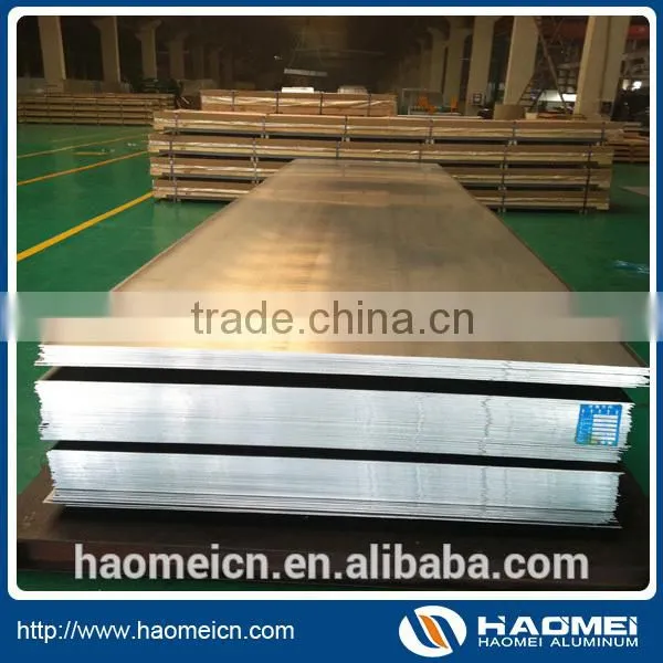 Application For Various Purpose Standard Aluminum Plate Thickness photo-6
