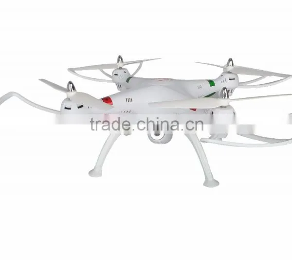 2.4G 4Channel Big Size Rc Drone With 6-Axi Gyroscope Drone Quadcopter With Camera/Fpv Camera Realtime Quadcopter photo-3