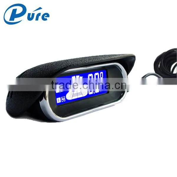 Universal Car Parking Sensor Backup Radar Sensor Parking Accessories Parking Sensors photo-3