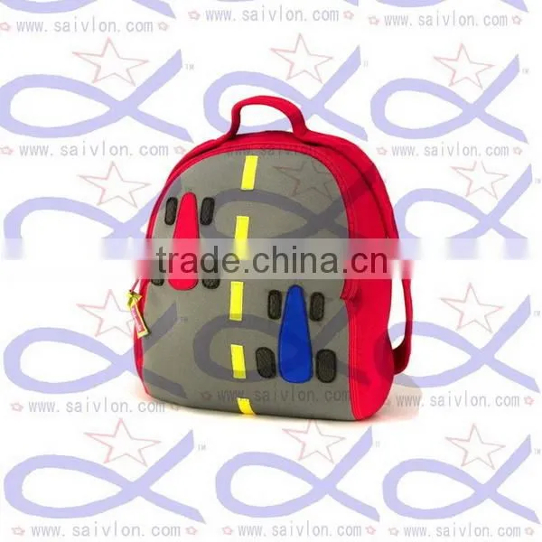 Promotional Print Outdoor Hiking Drawstring Backpack photo-5