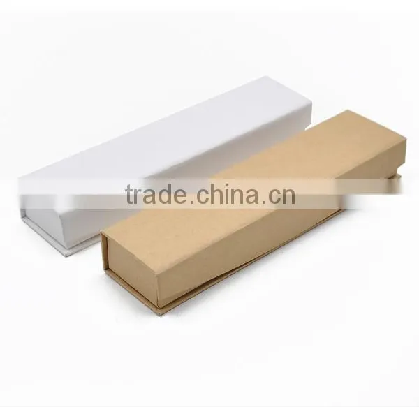 Handmade Exquisite Kraft Paper Handkerchief Gift Box photo-2