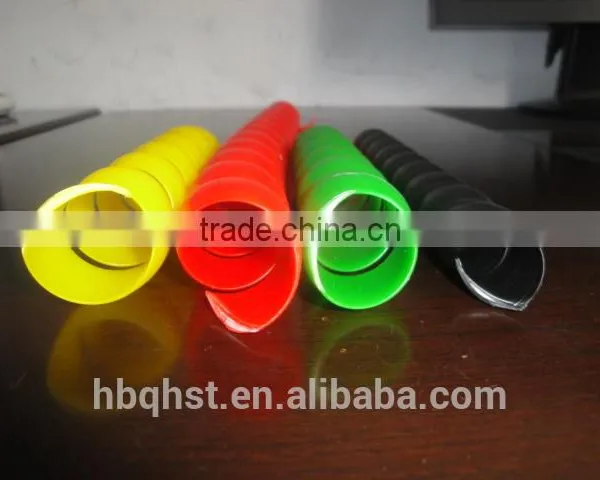 High Quality Hydraulic Hoses Spiral Tube Set photo-2