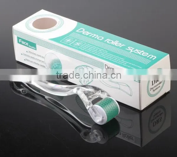 High Quality DRS 192 Derma Roller Stainless Steel Dermaroller Eye Skin Care photo-4