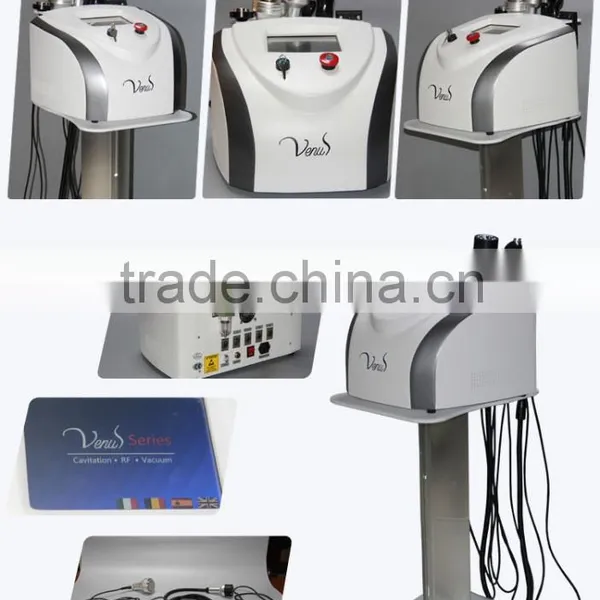 Ultrasound Cavitation For Cellulite Professional FDA Approved Ultrasound Cavitation Rf Machine For Weight Loss Wrinkle Removal photo-6