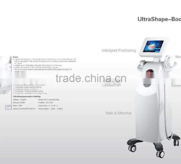 Hifu Ultrasound /hifu Therapy /hifu Clinic photo-5