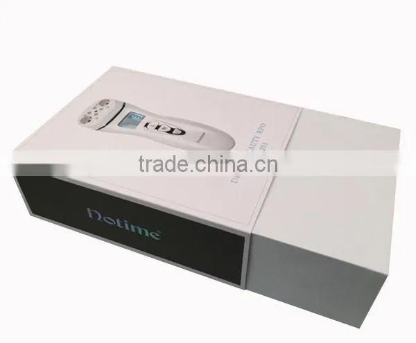 Portable rf Lift Electric Current Led Light Dark Spots Removal Weight Loss Machine photo-6
