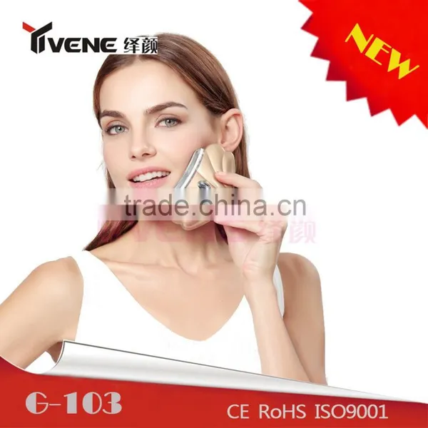 Neck Massage Vibration Massager Blood Circulatory Massager Machine Skin Tightening photo-3