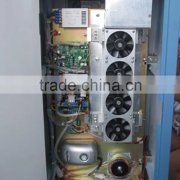 2015 Newest Technology: Co2 Laser Glass Tube Cutting Machine/ Laser Facial Rejuvenation Machine photo-3