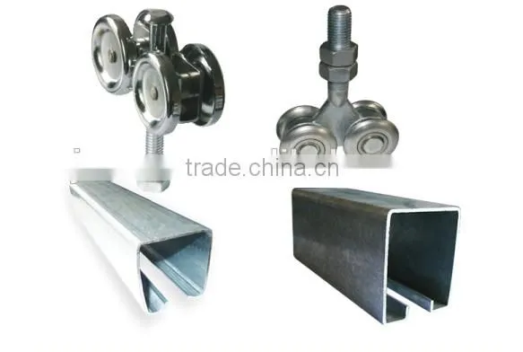 Hot Sale Upper Guide Wheel Hanger Roller
