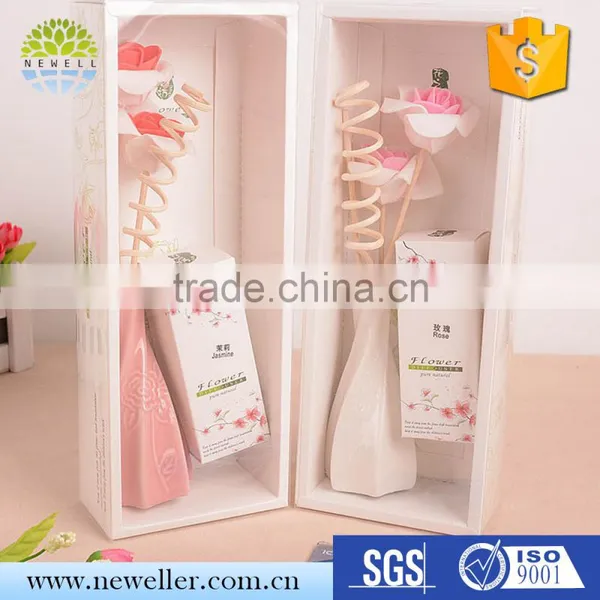 FDA Grade Fruit Fragrance Rattan Sticks Aromatherapy for Hotel photo-4