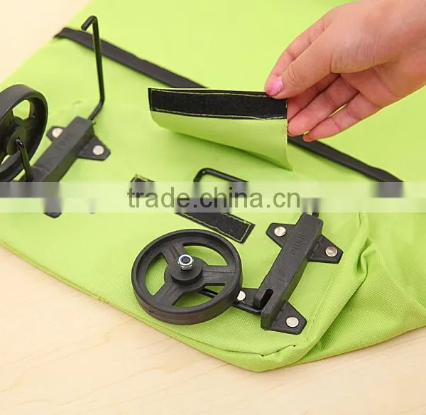 Folding-back Cart Portable Tugboat Bag photo-4