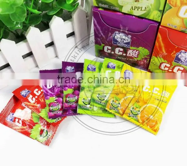Acid Fruity Chews Candy Drop photo-4