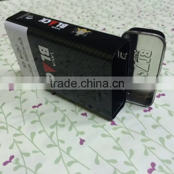 Smoke Packaging Tin Box photo-3