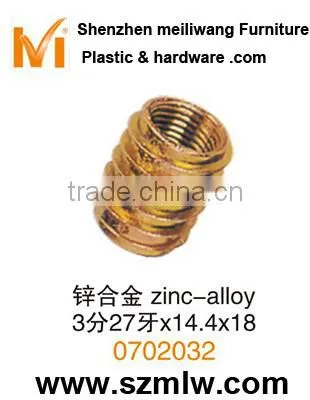 Steel Spreading Dowels Nuts M10 photo-3