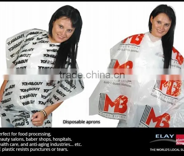 Beauty Salon Aprons photo-2