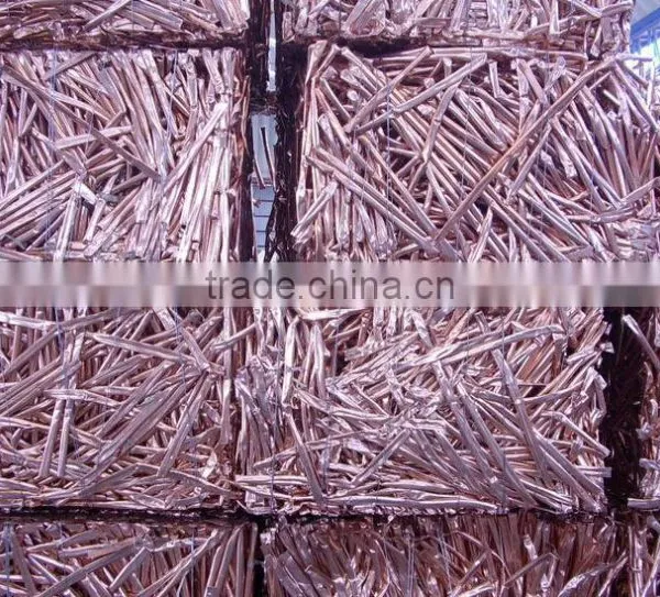 Hot Sale High Quality Copper Wire Scrap 99.99% photo-5