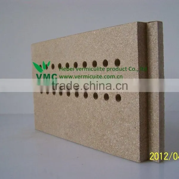 Fire Brick of Expanded Vermiculite Insulation Material photo-2