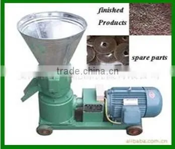 High Efficiency Pellet Mill Made in China photo-3