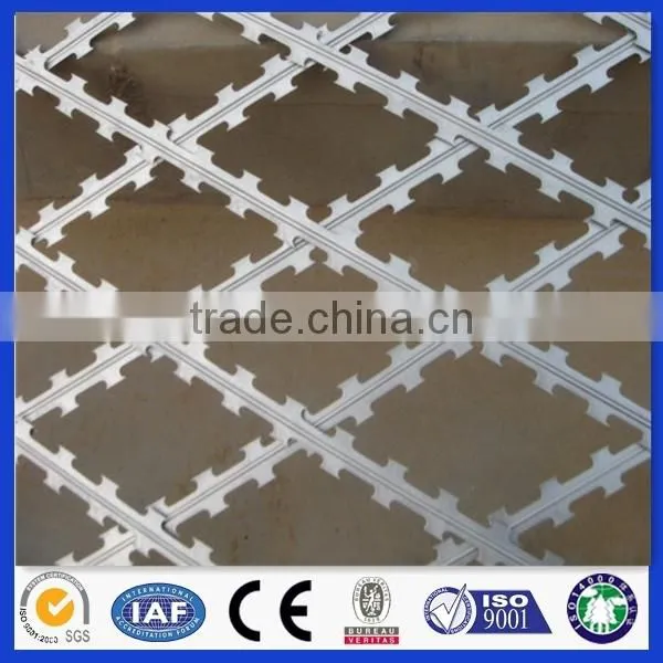 China Factory Security Fence Flat Razor/concertina Razor Wire photo-2