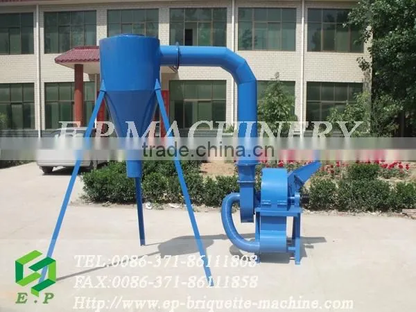 0.6-1t/h or 600-1000kg/h Wood Crusher Machine for Making Pellets Hot Selling in Africa photo-5