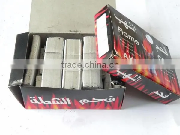 Siliver Hookah Charcoal Shisha Heater Charcoal photo-2