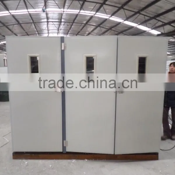 Fully Automatic Industrial Professional Incubator for Hatching Eggs photo-5